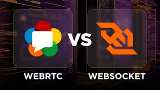 WebRTC vs WebSocket Which one rules the web  Jelvix [upl. by Adelina1]