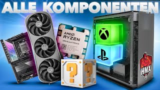 HMX4  Das steckt im geilsten GamingPC den DU gewinnen kannst [upl. by Eitsim]