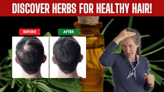 Herbal Remedies for Scalp Problems and Hair Loss  Barbara ONeill [upl. by Oribelle199]