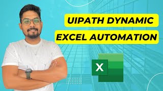 UIPATH  EXCEL AUTOMATION  DYNAMIC  ADD DATA COLUMN AND VALUES EVERY HOUR [upl. by Pickering]