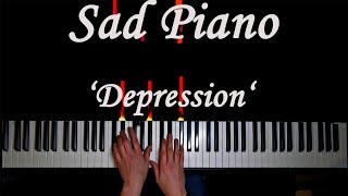 Sad Piano Music Depression Extremely Sad [upl. by Sufur]