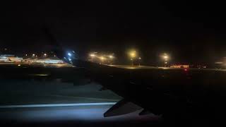 Wizz Air flight Prague takeoff [upl. by Ferguson722]