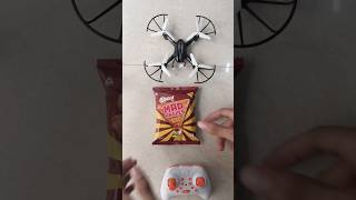 Drone carrying MAD Angles remote control helicopter shorts [upl. by Cameron]