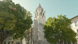 Place StDidier  AVIGNON [upl. by Harret]