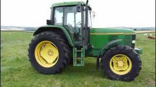 John Deere 6600 tractor [upl. by Verneuil]