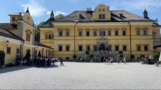 10Day Trip in Austria September 2024 Salzburg Hellbrunn Palace [upl. by Araes]