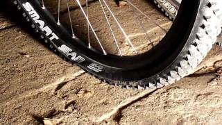 Bike Tire Deflation 2 [upl. by Anyzratak]