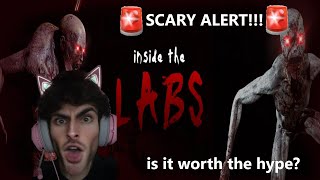 Inside the Labs Game Review [upl. by Iorgo]