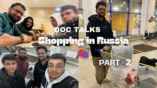 Ultimate Winter Shopping  Part 2  Kemerovo State University  kemerovo [upl. by Enaed]