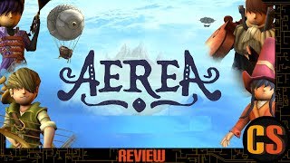 AereA  Launch Trailer [upl. by Patrizius]