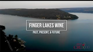 Finger Lakes Wine Past Present amp Future Trailer [upl. by Oimetra855]