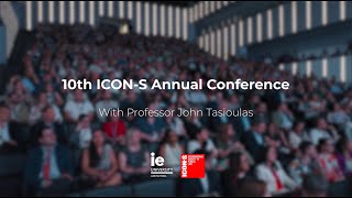 10th Annual ICON•S Conference hosted by IE Law School  With Professor John Tasioulas [upl. by Thadeus191]