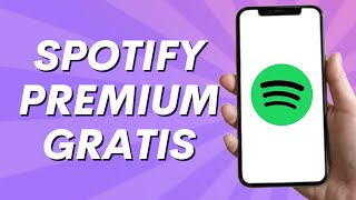 Como tener Spotify Premium Gratis 2024  METODO 100 LEGAL [upl. by Aileme]