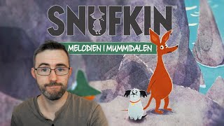 SNIFF  Snusmumrikken Melodien i Mummidalen 8 [upl. by Zeuqram52]