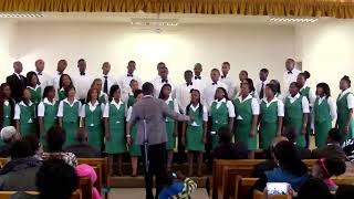 DAMARA NAMA GOSPEL NAMIBIA 🙏CHOIR 🇳🇦 [upl. by Beore]