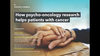 How psychooncology research helps patients with cancer [upl. by Hcardahs417]