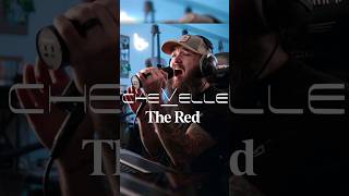 Chevelle  The Red Vocal Cover [upl. by Sherry]