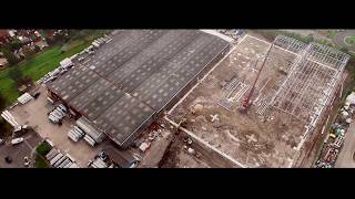 Safestyle UK Our New £725m Factory [upl. by Otsugua]