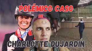 El polémico caso de Charlotte Dujardin y no es el único Casó aislado o GLOBAL 😟 horses caballo [upl. by Analaj]