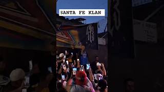 SANTA FE KLAN  DEBO ENTENDER [upl. by Gerda915]