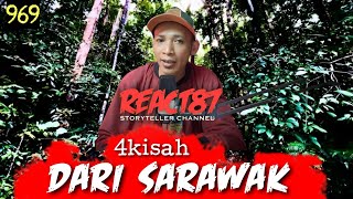 4 KISAH DARI SARAWAK [upl. by Maker]