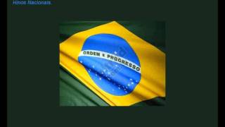 Hino da Independência do Brasil [upl. by Tsui383]