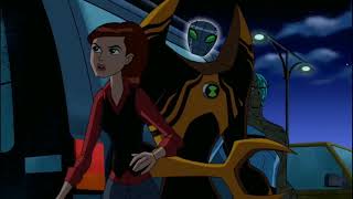 BenGwen Y Kevin Vs El Destructor Naljian  Ben 10 Alien Force  Español Latino [upl. by Aeniah]