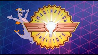 Journey into Imagination with Figment Finale  30 minute loop [upl. by Eanar479]