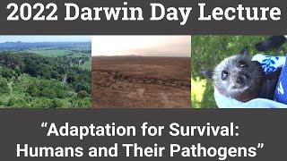 2022 Darwin Day Lecture [upl. by Amilb909]