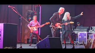 Pat Benatar amp Neil Giraldo  Invincible Live 2023 Cancun [upl. by Anuahsal]