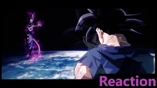 BEERUS SONG quotFake Crowns REBØRNquot  FabvL Dragon Ball Super  Reaction [upl. by Weitzman823]