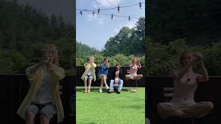 I really wanna mamamoo mamamoofunny dance [upl. by Nyrroc135]