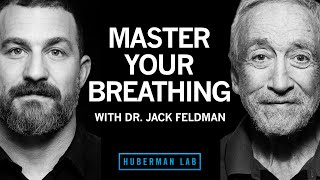 Dr Jack Feldman Breathing for Mental amp Physical Health amp Performance [upl. by Aeynod]