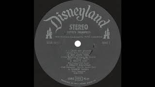 TUTTIS TRUMPETS  Tutti Camarata and his Orchestra  Disneyland STER 33011 [upl. by Kira]