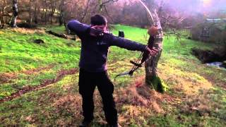 The Recurve Bow As A Bugout Weapon [upl. by Russell]