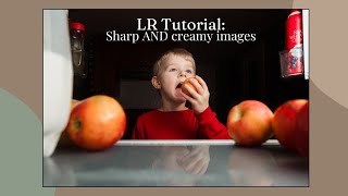 LR Sharpening Tutorial [upl. by Alehs745]