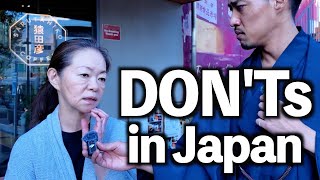 What should foreigners be careful about in Japan [upl. by Neelia949]