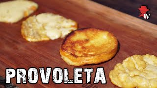 The ULTIMATE Cheese Appetizer  Provoleta  GAUCHO TV X LOCOSXELASADO [upl. by Llerrit]