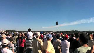 Wings Over Atlanta 2010 Air Show with the Blue Angels [upl. by Denison]