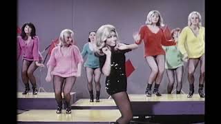 Nancy Sinatra  These Boots Are Made For Walkin Official Music Video [upl. by Aronson]