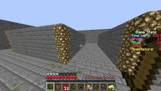 Minecraft Keinett Hunger Games 1 [upl. by Itisahc]