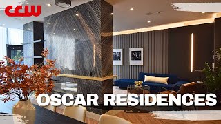 Project Profile  Oscar Residences [upl. by Ahseryt]