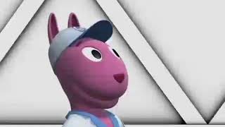 The Backyardigans Robot Rampage Opening [upl. by Auod738]