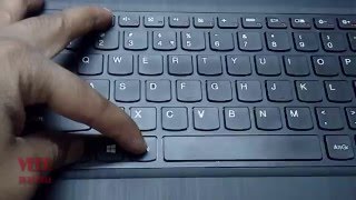 How to Disable Hotkeys  How to Enable Function Keys [upl. by Howenstein]