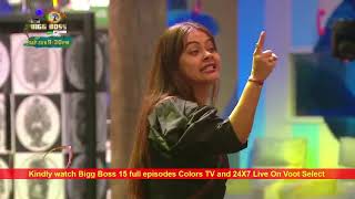 Big Boss 15 devoleena Rashmi ugly fight [upl. by Jonina]