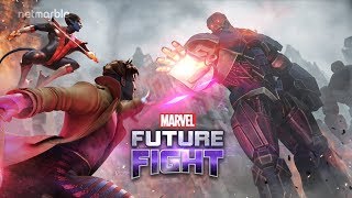 MARVEL Future Fight New XMen Heroes await [upl. by Ahsinauq]