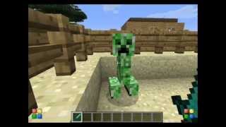 quotCreepers are Horriblequot  A Minecraft Parody of One Directions What Makes You Beautiful [upl. by Droc]