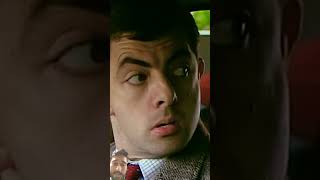 Mr bean driving part 4 comedy funny movie film humor mrbeancartoon shorts short ytshorts [upl. by Mis]