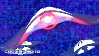 CODE LYOKO ENGLISH  EP34  Missing Link [upl. by Gurl]