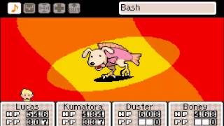 Mother 3 Toppling March Heartbeat [upl. by Enra]